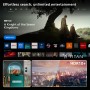 TV 50" 4K UHD Titan OS 50PUS7001 Svart