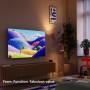 TV 55" 4K UHD Titan OS 55PUS7001 Svart