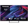 TV 55" 4K Vivid QLED+ Fire TV TV-55W83CE6S Svart