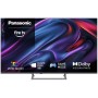 TV 50" 4K Vivid QLED+ Fire TV TV-50W83CE6S Svart