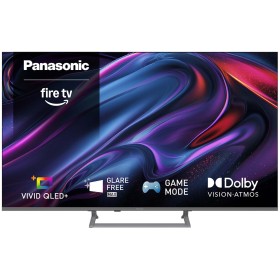 TV 50" 4K Vivid QLED+ Fire TV TV-50W83CE6S Svart