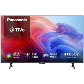 TV 50" 4K LED Tivo TV TB-50W60CEZS Svart