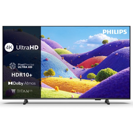 TV 50" 4K UHD Titan OS 50PUS7001 Svart