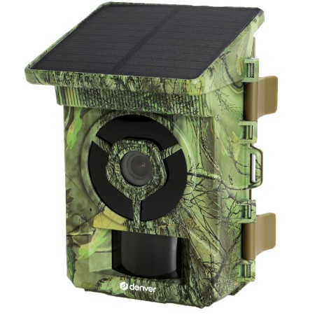 Denver WSW-8120 åtelkamera med solpanel
