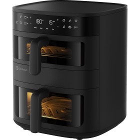 Electrolux Airfryer Dual 4L+7,6L EAFD11B Stapel