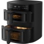 Electrolux Airfryer Dual 4L+7,6L EAFD11B Stapel
