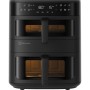 Electrolux Airfryer Dual 4L+7,6L EAFD11B Stapel