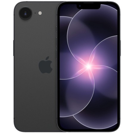 iPhone 17e 256GB Black | Hauks.se
