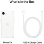 iPhone 17e 256GB White | Hauks.se