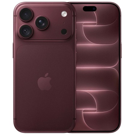 iPhone 18 Pro 256GB Burgundy | Hauks.se