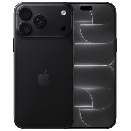 iPhone 18 Pro Max 256GB Black | Hauks.se