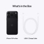 iPhone 18 Pro Max 256GB Black | Hauks.se