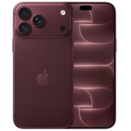 iPhone 18 Pro Max 256GB Burgundy | Hauks.se