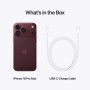 iPhone 18 Pro Max 256GB Burgundy | Hauks.se