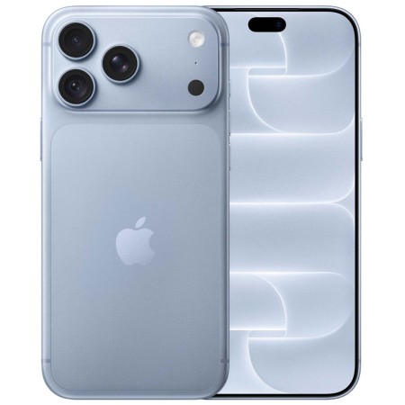 iPhone 18 Pro Max 256GB Glacier | Hauks.se