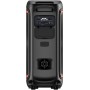 Högtalare Bluetooth 2x10" woofers 200W Batteri LED-ljus BPS-470 Svart