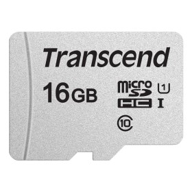 Minneskort MicroSDHC-kort U1 16GB