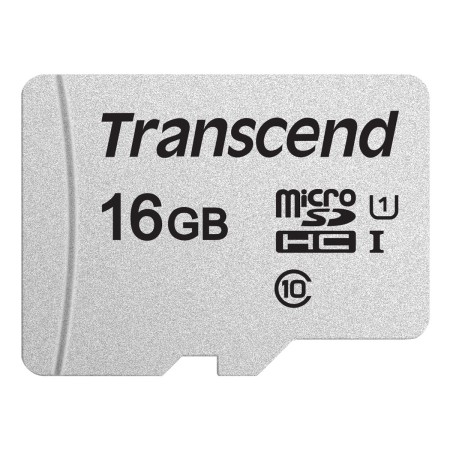 Minneskort MicroSDHC-kort U1 16GB
