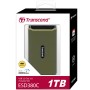 Portabel SSD USB-C ESD380C 1TB