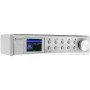 Radio FM DAB+ Internet Upphängningsbar IR1500SI Silver