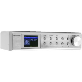 Radio FM DAB+ Internet Upphängningsbar IR1500SI Silver