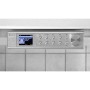 Radio FM DAB+ Internet Upphängningsbar IR1500SI Silver
