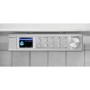 Radio FM DAB+ Internet Upphängningsbar IR1500SI Silver