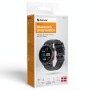 SmartWatch GPS AMOLED Hälsokoll SWG-345B Svart