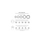Fitring Smart Ring med Display XS