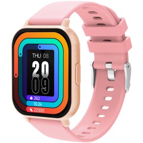 SmartWatch IP65 1,81" TFT SWC-176RO Rosé