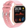 SmartWatch IP65 1,81" TFT SWC-176RO Rosé
