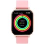 SmartWatch IP65 1,81" TFT SWC-176RO Rosé