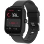SmartWatch GPS IP68 Hälsokoll SWG-155B Svart