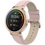 SmartWatch Bluetooth SWC-342RO  Rosa / Beige