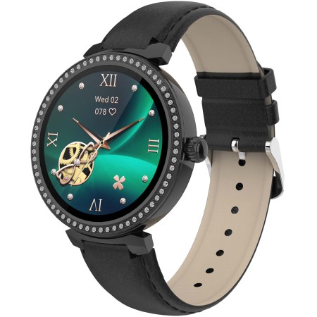 SmartWatch Bluetooth SWC-342B Svart