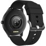 SmartWatch Bluetooth 1,43" AMOLED IP67 SWC-387B Svart