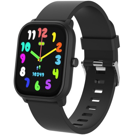 SmartWatch Kids SWK-120B Svart