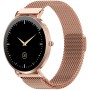 SmartWatch AMOLED Hälsokoll Sport-läge SWC-394S Rosé