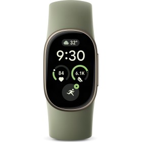 Smartwatch Edge, Olive/Satin Pyrite