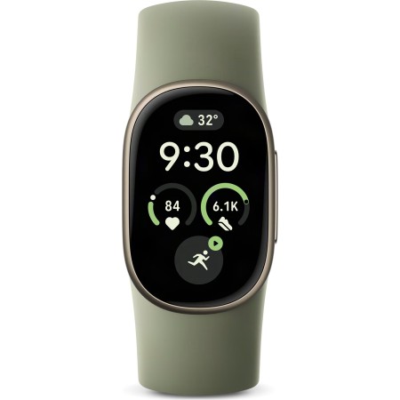 Smartwatch Edge, Olive/Satin Pyrite