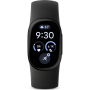 Smartwatch Edge, Obsidian/Matte Black