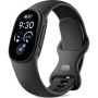 Smartwatch Edge, Obsidian/Matte Black