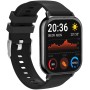 SmartWatch IP65 1,81" TFT SWC-176B Svart