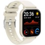 SmartWatch IP65 1,81" TFT SWC-176B Beige