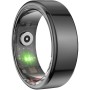 Smart Ring Saturn Svart - XL