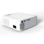 Projektor 4K 45"-180" 400 ANSI lumen HDMI USB Bluetooth Vit