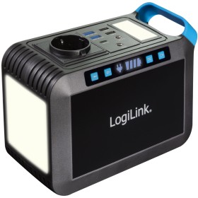 LogiLink Portable Power Station 64 000 mAh 300 W 236,8 Wh