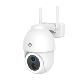 Nedis SmartLife Utomhus Kamera WIFICBO51WT