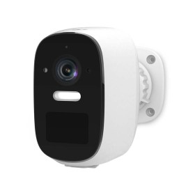 Nedis SmartLife Utomhus Kamera WIFICBO32WT