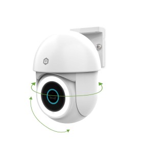 Nedis SmartLife Utomhus Kamera WIFICO22CWT